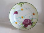 Vintage E-oh Nippon Hand Painted Plate