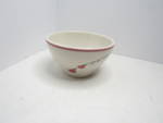 Vintage Syracuse China Pink Rose Custard Bowl